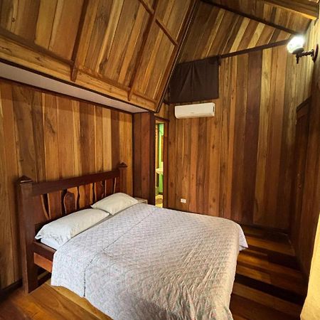 Casa Numu Βίλα Cahuita Εξωτερικό φωτογραφία