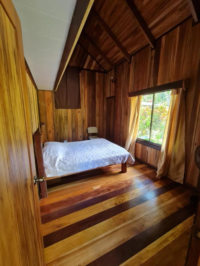 Casa Numu Βίλα Cahuita Εξωτερικό φωτογραφία