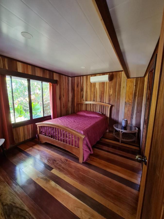 Casa Numu Βίλα Cahuita Εξωτερικό φωτογραφία