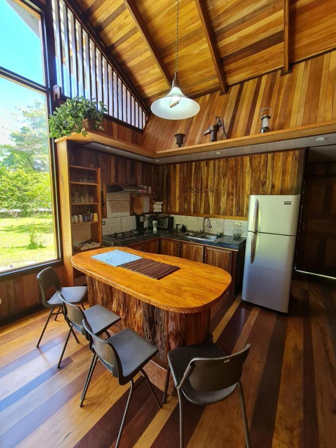 Casa Numu Βίλα Cahuita Εξωτερικό φωτογραφία