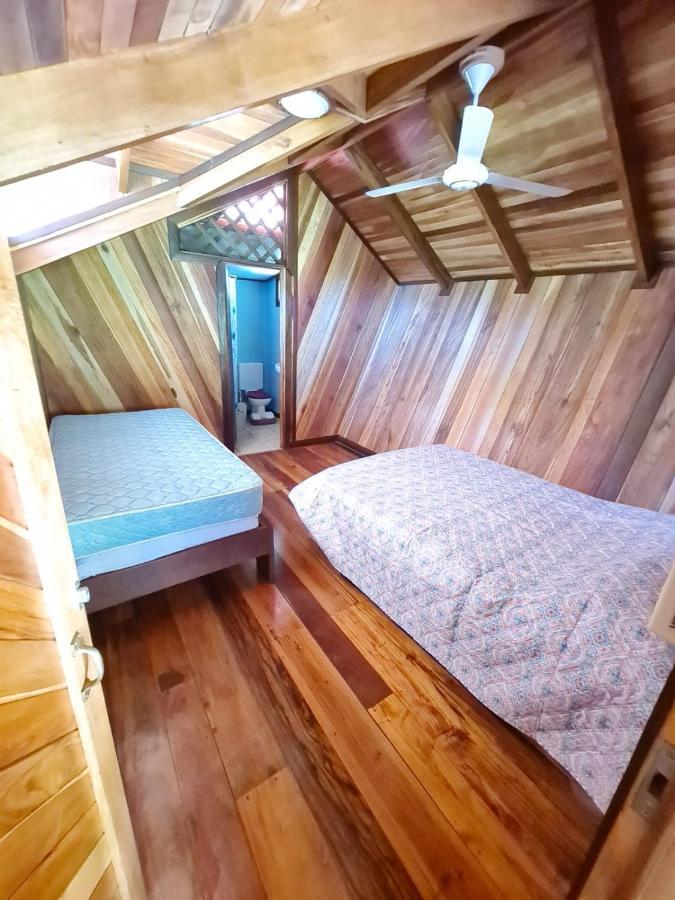 Casa Numu Βίλα Cahuita Εξωτερικό φωτογραφία