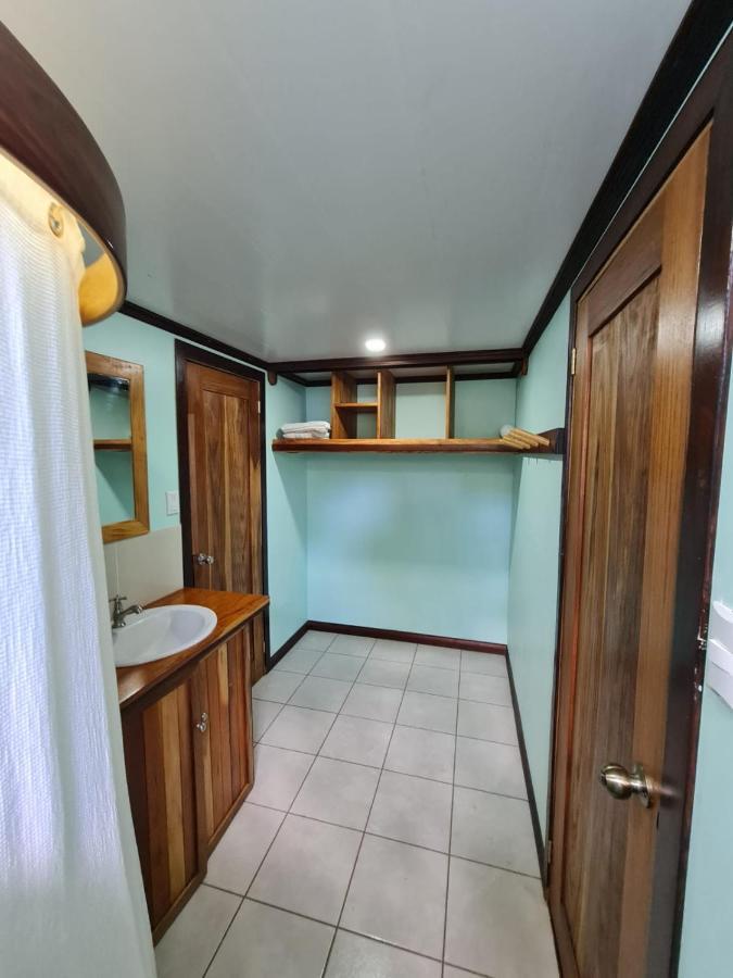 Casa Numu Βίλα Cahuita Εξωτερικό φωτογραφία