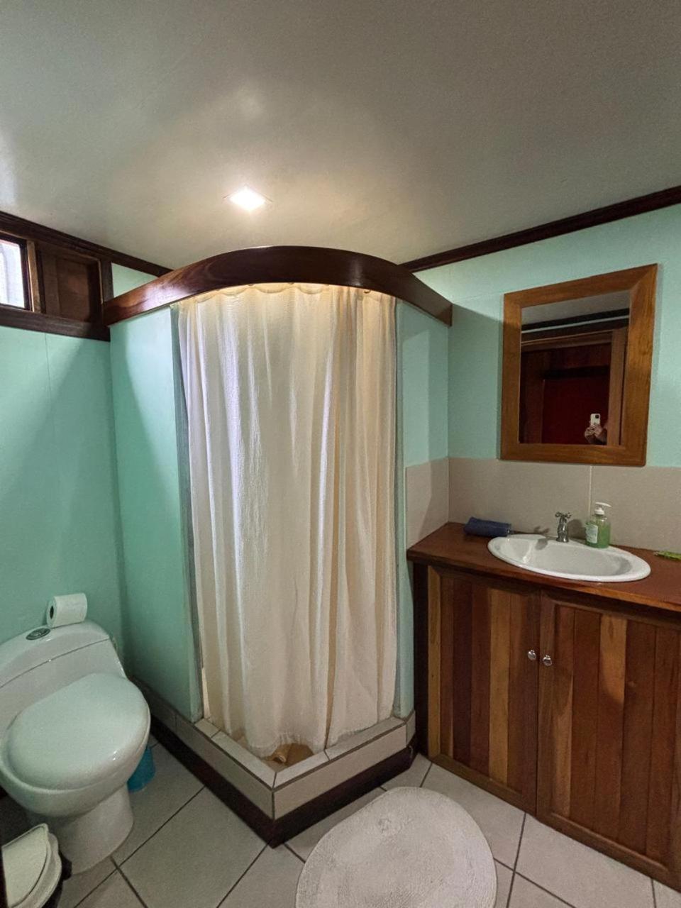 Casa Numu Βίλα Cahuita Εξωτερικό φωτογραφία